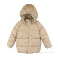 Children's Down Jacket Winter Fashion